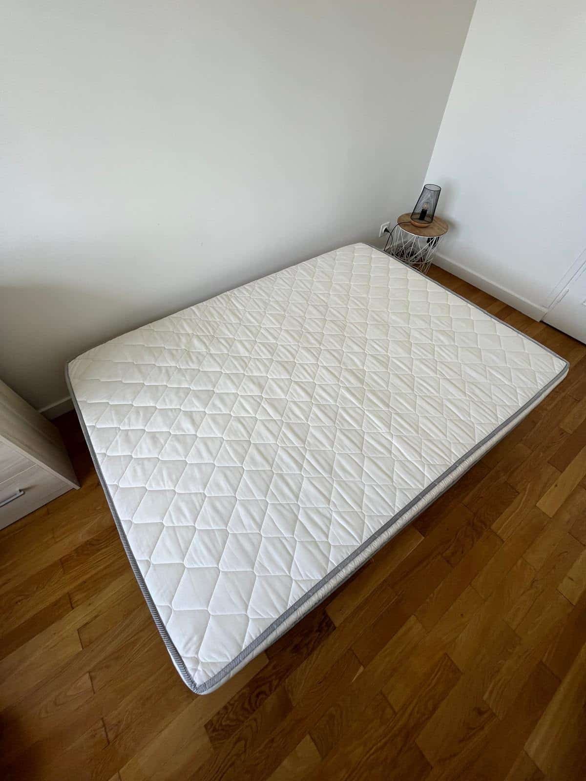 Nettoyage de matelas à domicile à Bruxelles par Stay Clean
