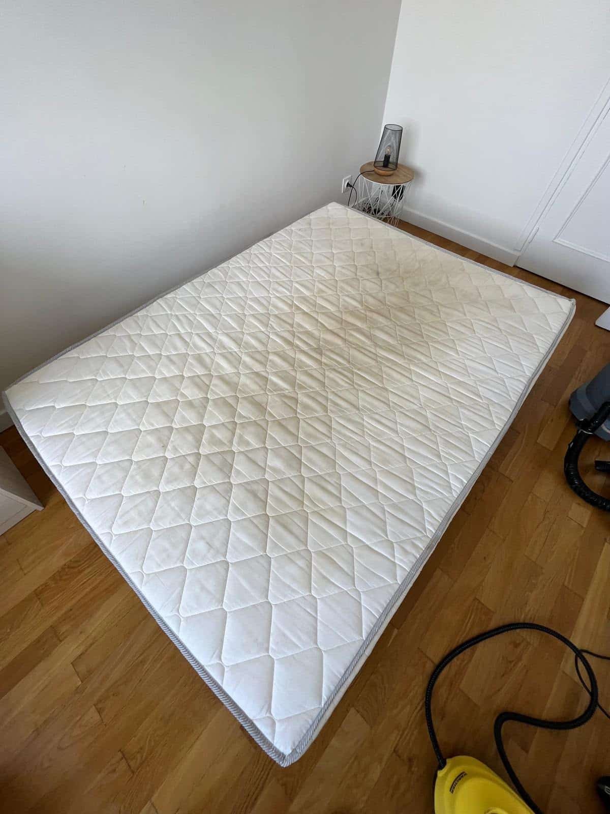 Nettoyage de matelas à domicile à Bruxelles